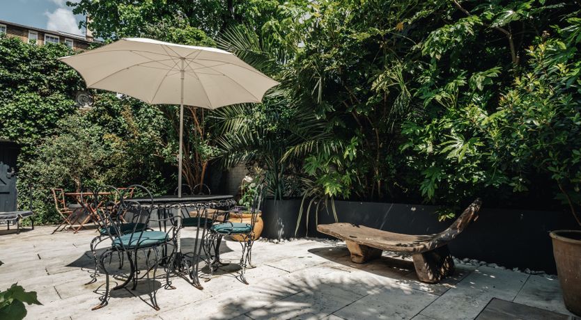 Photo of The Golden Lily