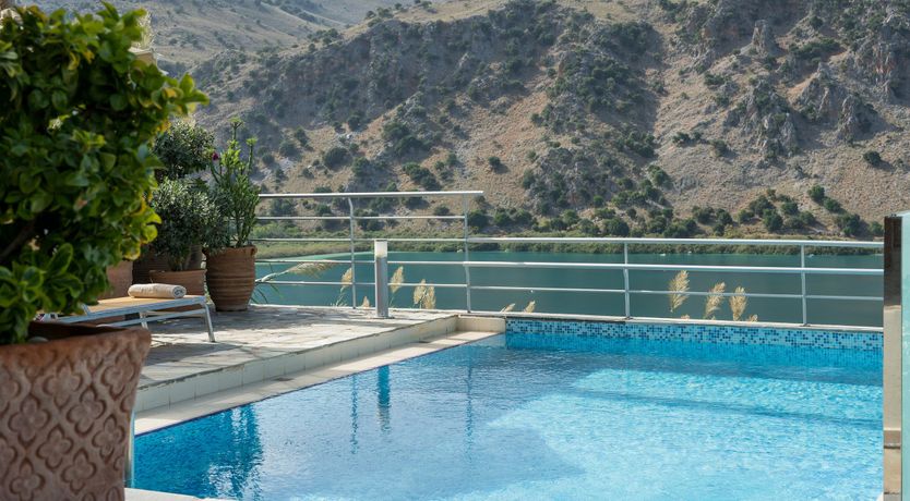 Photo of Between a Lake & a Hard Place