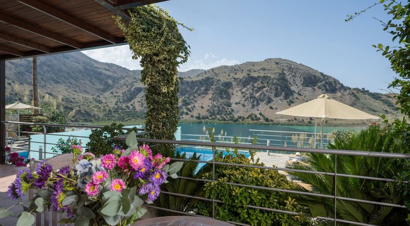 Photo of Between a Lake & a Hard Place