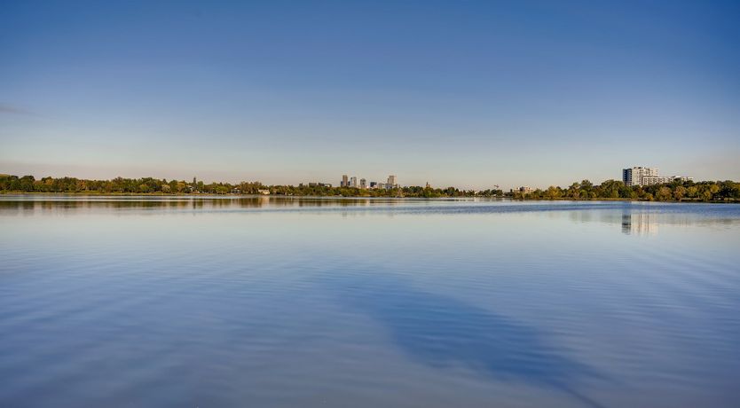 Photo of Between a Lake & a Hard Place
