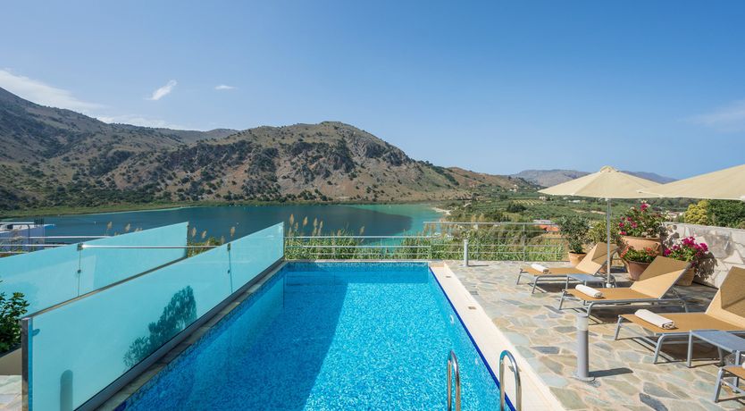 Photo of Between a Lake & a Hard Place