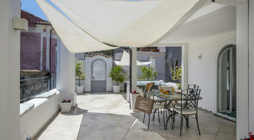 Photo of The Rose of Ravello