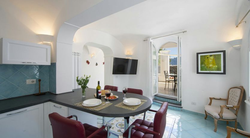 Photo of The Rose of Ravello