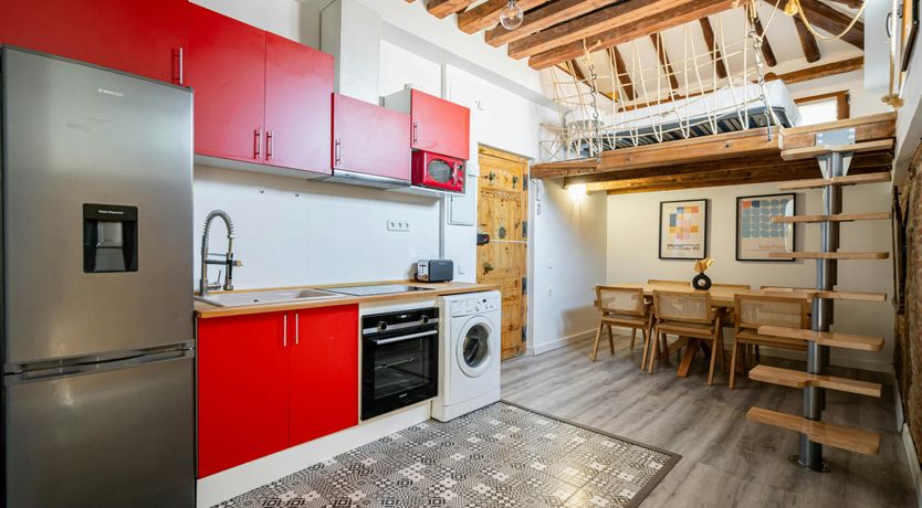 Photo of Lively Madrid Retreat