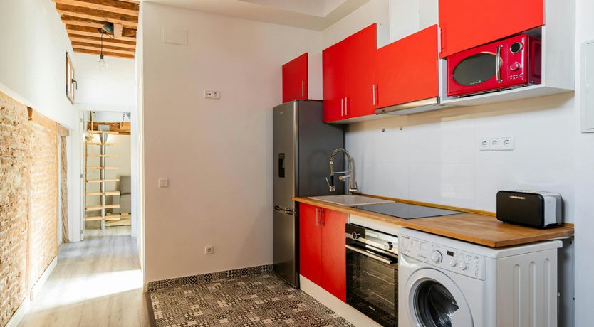 Photo of Lively Madrid Retreat