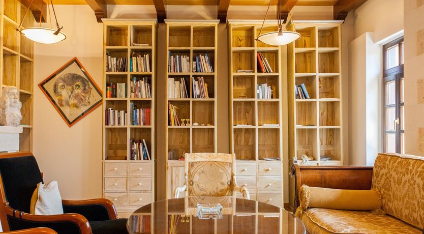 Photo of Venetian Owl