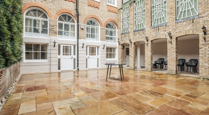 Photo of The Artist's House