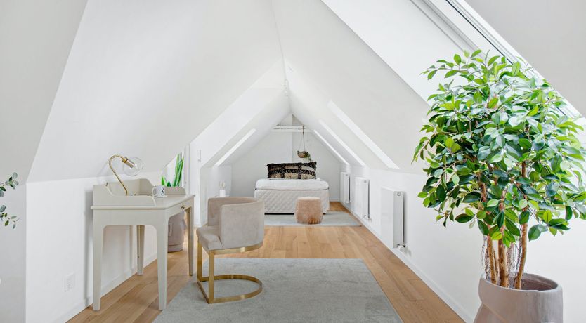 Photo of The White Triangle