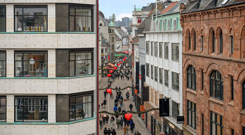 Photo of The White Triangle