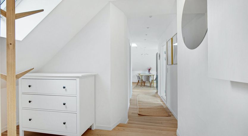 Photo of The White Triangle