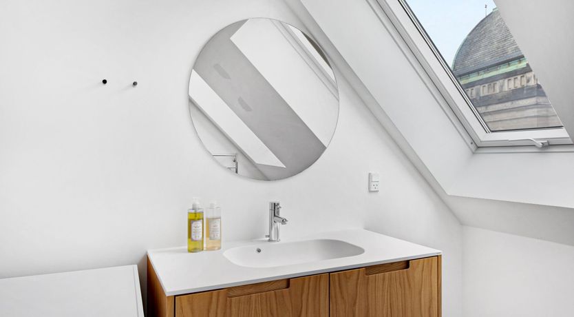 Photo of The White Triangle