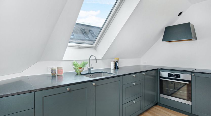 Photo of The White Triangle