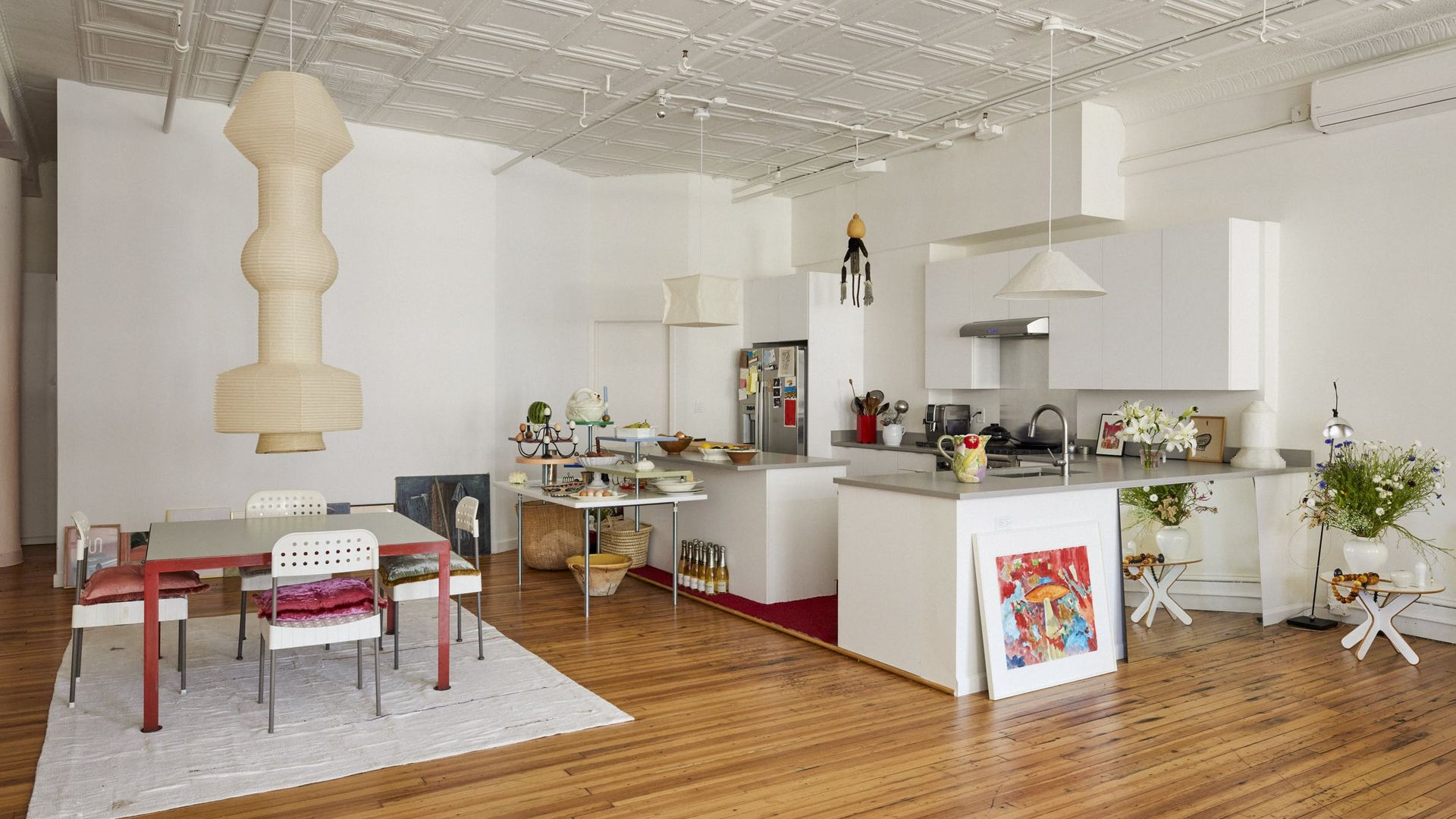 The Artist's Loft  Holiday Rentals in New York, New York, USA 