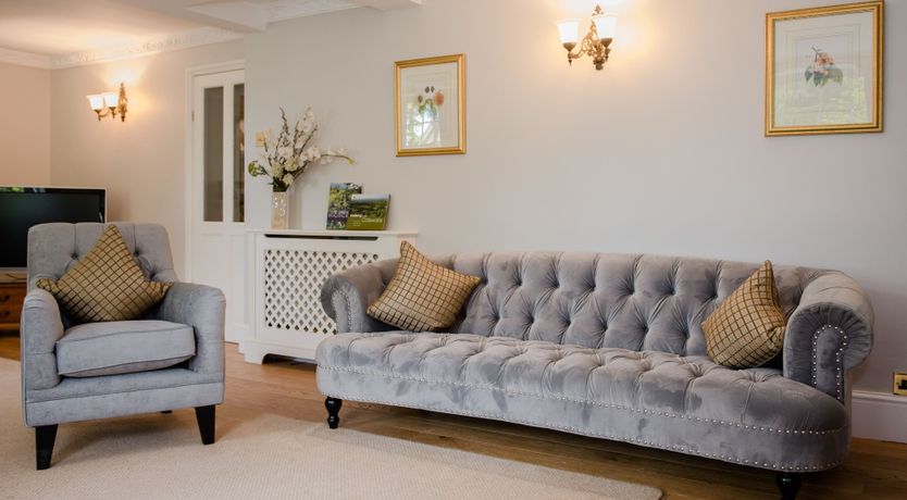 Photo of Tea, Flowers & Trees