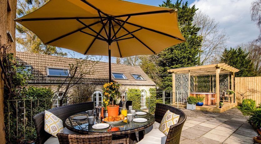 Photo of Tea, Flowers & Trees