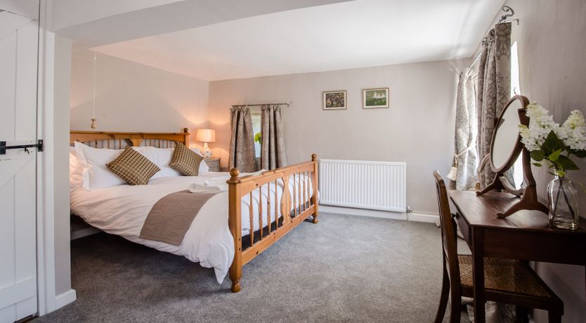 Photo of Tea, Flowers & Trees