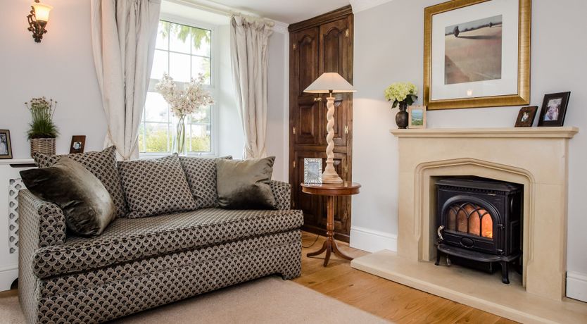 Photo of Tea, Flowers & Trees