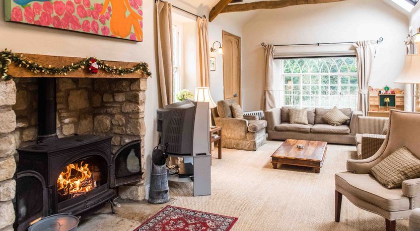 Photo of Tea, Flowers & Trees