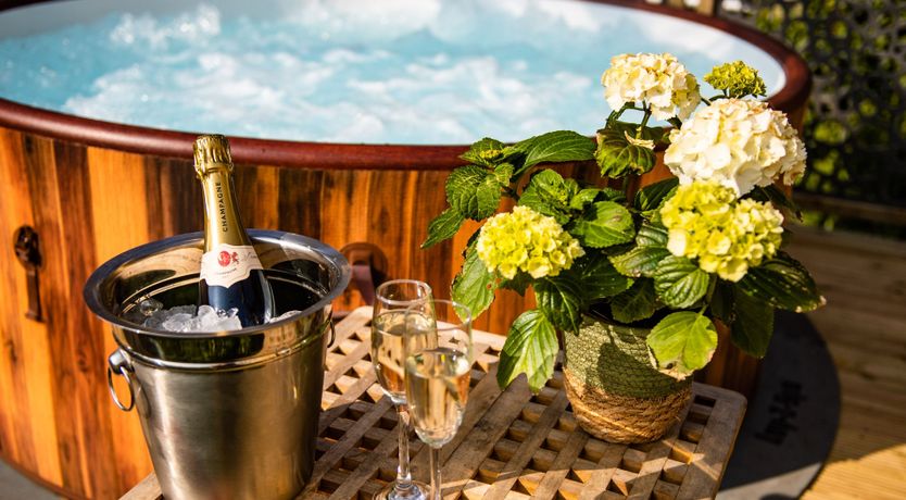 Photo of Tea, Flowers & Trees