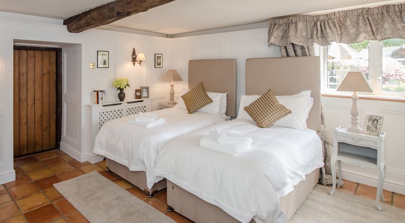 Photo of Tea, Flowers & Trees