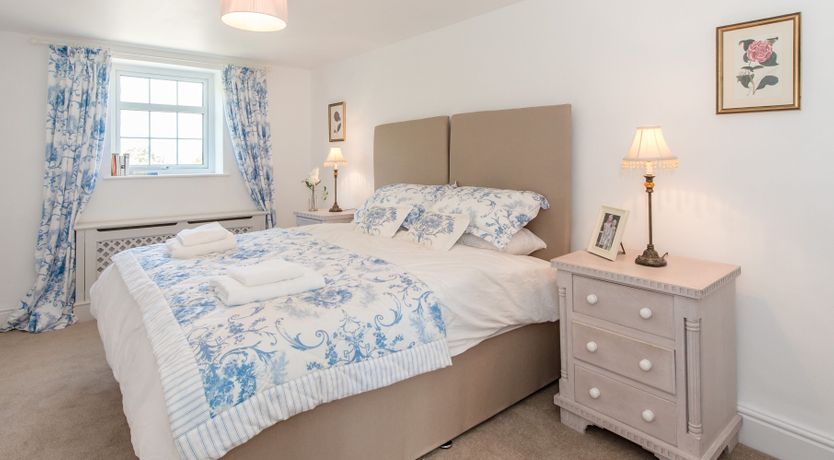 Photo of Tea, Flowers & Trees