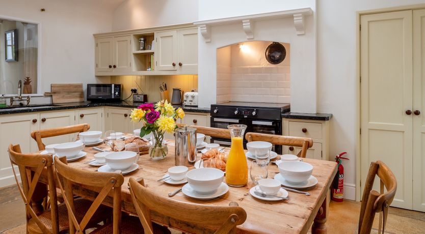 Photo of Tea, Flowers & Trees