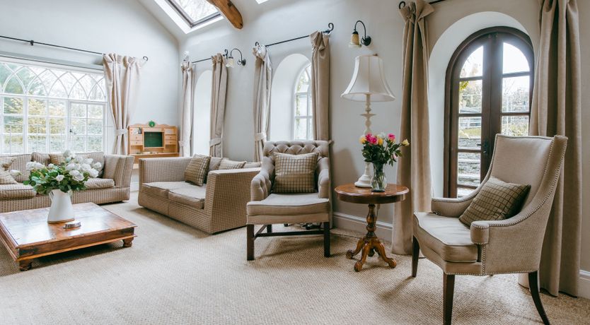 Photo of Tea, Flowers & Trees