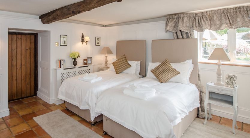 Photo of Tea, Flowers & Trees