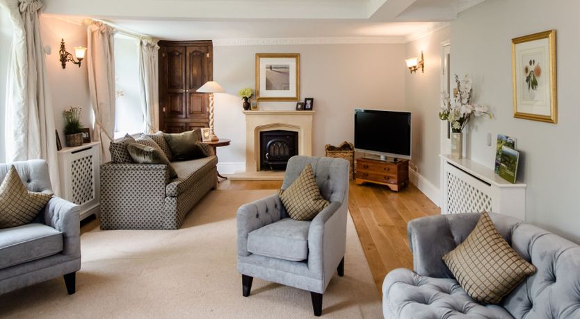 Photo of Tea, Flowers & Trees