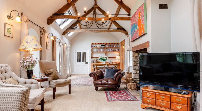 Photo of Tea, Flowers & Trees