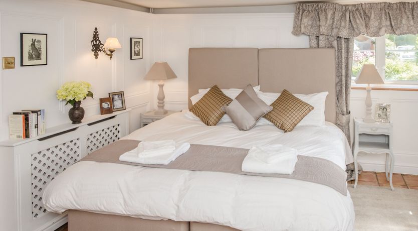 Photo of Tea, Flowers & Trees