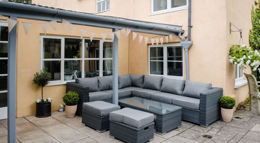 Photo of Tea, Flowers & Trees