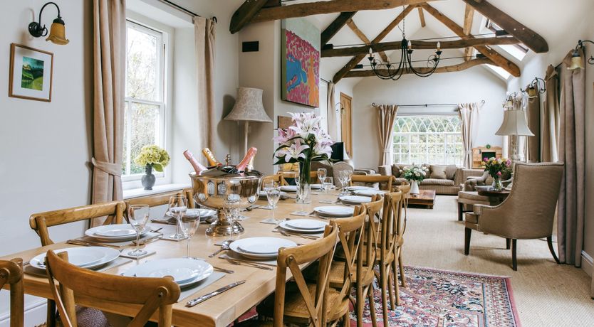 Photo of Tea, Flowers & Trees