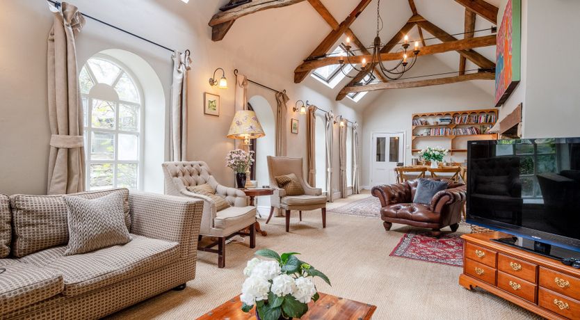 Photo of Tea, Flowers & Trees