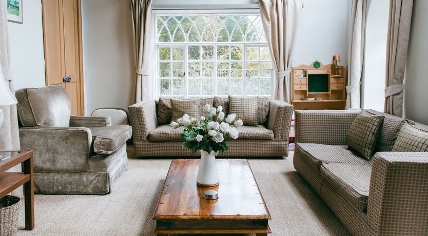 Photo of Tea, Flowers & Trees