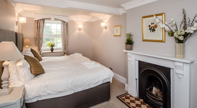 Photo of Tea, Flowers & Trees