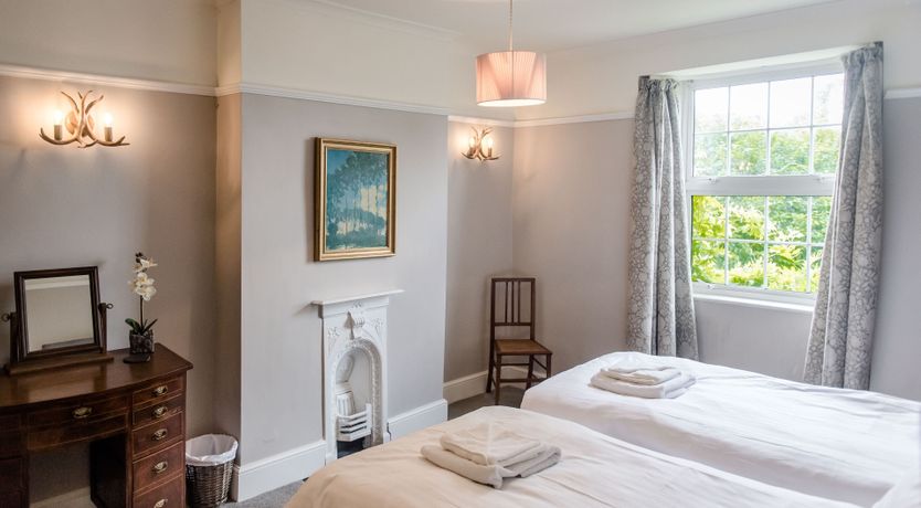 Photo of Tea, Flowers & Trees