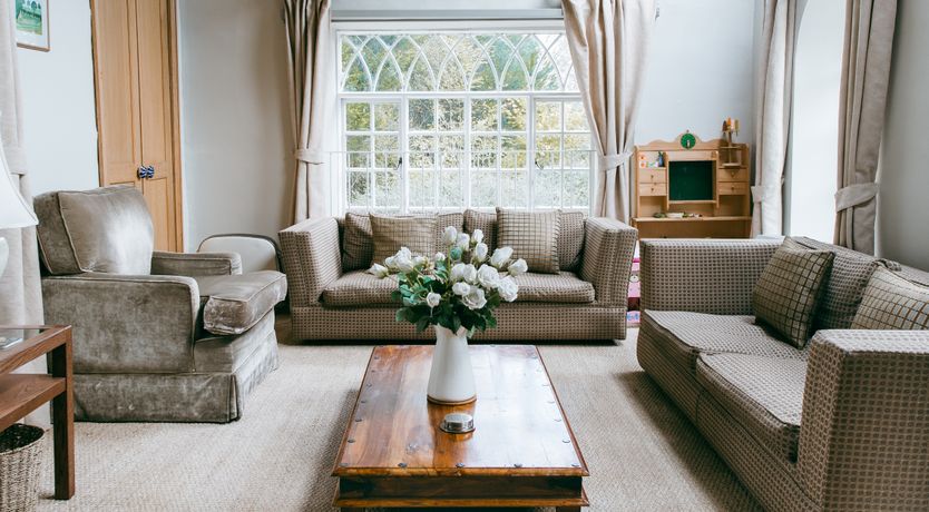 Photo of Tea, Flowers & Trees