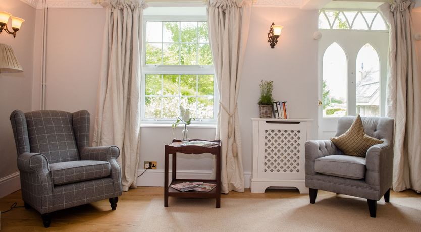 Photo of Tea, Flowers & Trees