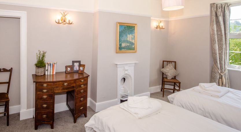 Photo of Tea, Flowers & Trees