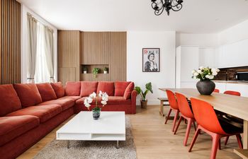 The Stamp Maker Apartment