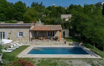 The Chianti Hill Villa