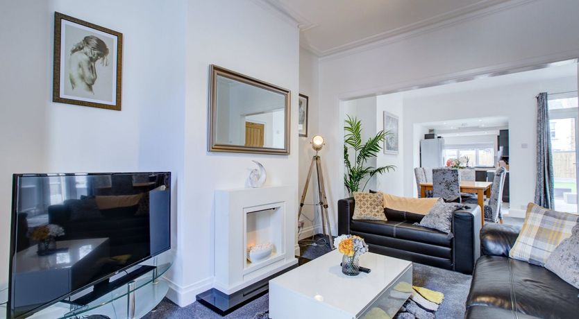 Photo of The Lighthousekeeper's Daughter