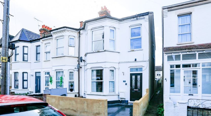 Photo of The Lighthousekeeper's Daughter