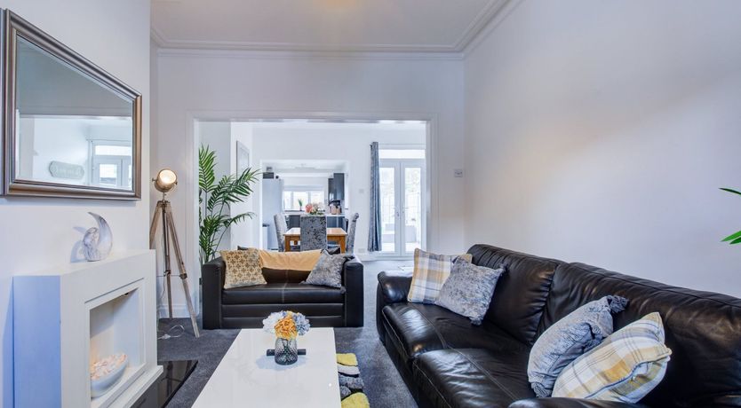 Photo of The Lighthousekeeper's Daughter