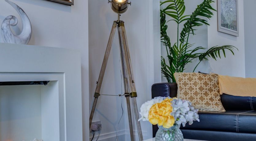 Photo of The Lighthousekeeper's Daughter