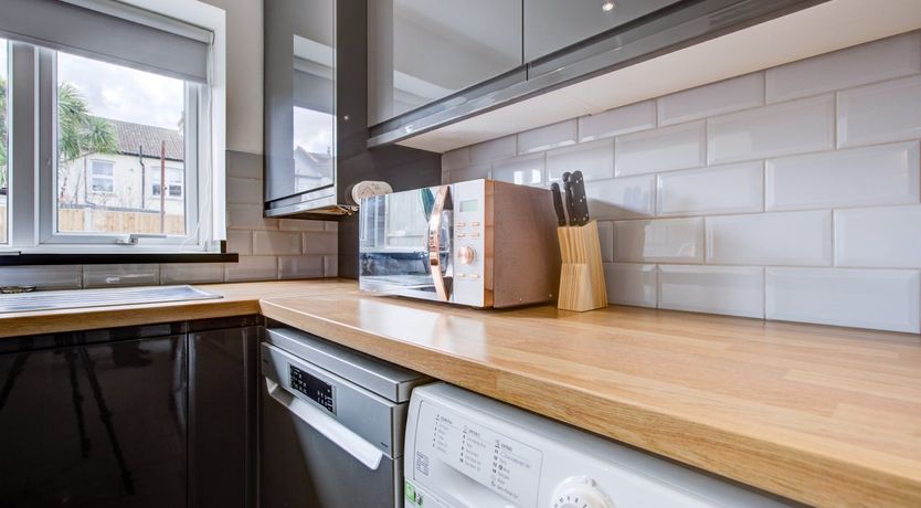 Photo of The Lighthousekeeper's Daughter