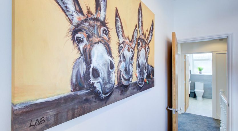 Photo of The Lighthousekeeper's Daughter