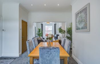 The Lighthousekeeper's Daughter Holiday Cottage