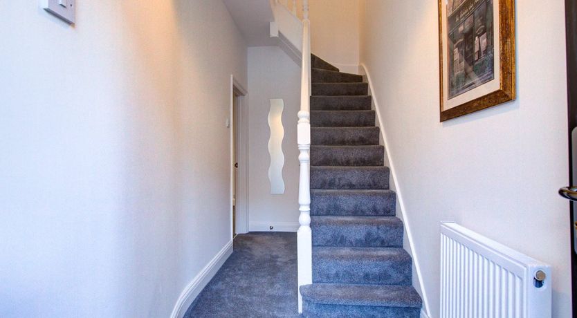 Photo of The Lighthousekeeper's Daughter